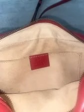 Gucci GG Marmont Small Hibiscus 3