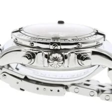 Breitling Chronomat A13358 39mm SS Brown #C6165 3