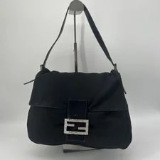 Fendi Mamma Bucket Beaded Rhinestones 2