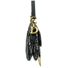 Christian Dior Mini Saddle M0447CTZQ GHW #1081 2