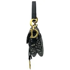 Christian Dior Mini Saddle M0447CTZQ GHW #1081 4