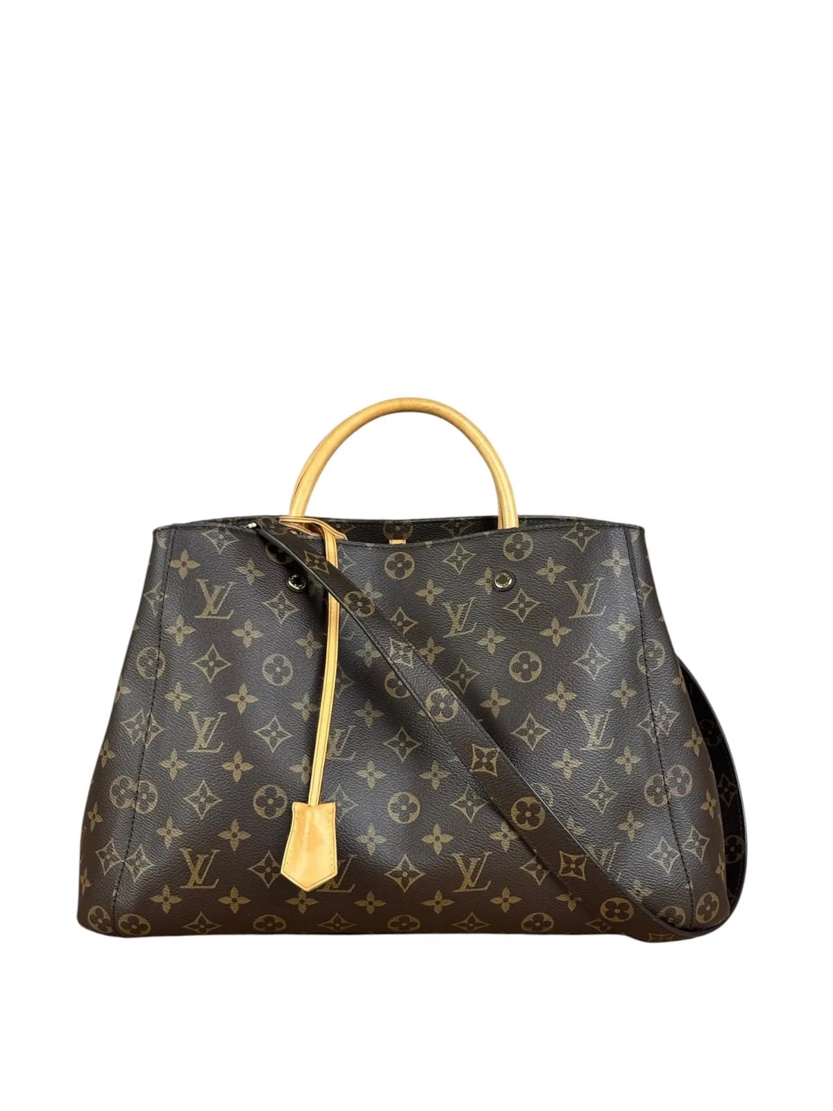 Louis Vuitton — Louis Vuitton Montaigne — Handbag — deal