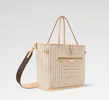 Louis Vuitton Neverfull Inside Out Auth New 3