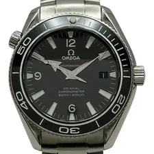 Omega — Omega Seamaster Planet Ocean Liquid Metal 222.30.42.20.01.001 TO266022 — Watch — resale
