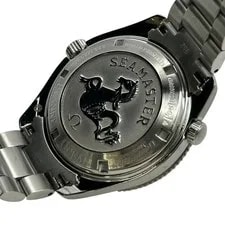 Omega Seamaster Planet Ocean Liquid Metal 222.30.42.20.01.001 TO266022 2