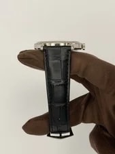 2021 Patek Philippe Calatrava 39mm White Gold 6119G-001 2