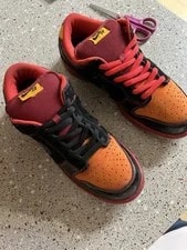 Nike SB — Nike SB Dunk Low “Hawaii” — Sneaker — resale