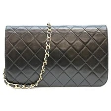 Chanel Lamb Full Flap Turnlock Matelasse23 r0_0726 3