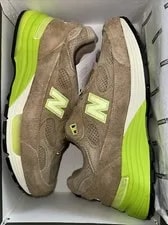 Size 10 - New Balance Concepts X 992 Low Hanging Fruit 2