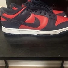 Nike — Nike Dunk Low ’s / / Low Top Lace-Up — Sneaker — resale