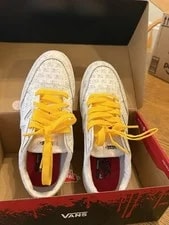 Vans X House of Terror You'll Float Too IT Pennywise ’s 7.5/ 9 Shoes 3