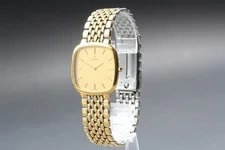 1989 Omega de Ville Cal.1378 29mm Gold Dial 3