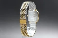 1989 Omega de Ville Cal.1378 29mm Gold Dial 4
