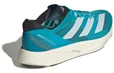 Adidas Adizero Takumi Sen 9 "Lucid Cyan" ID6939 Running Shoe 3