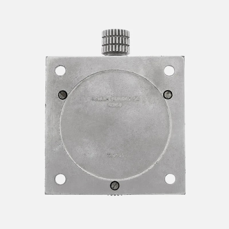 1960s Heuer Master-Time Dashboard Clock 3