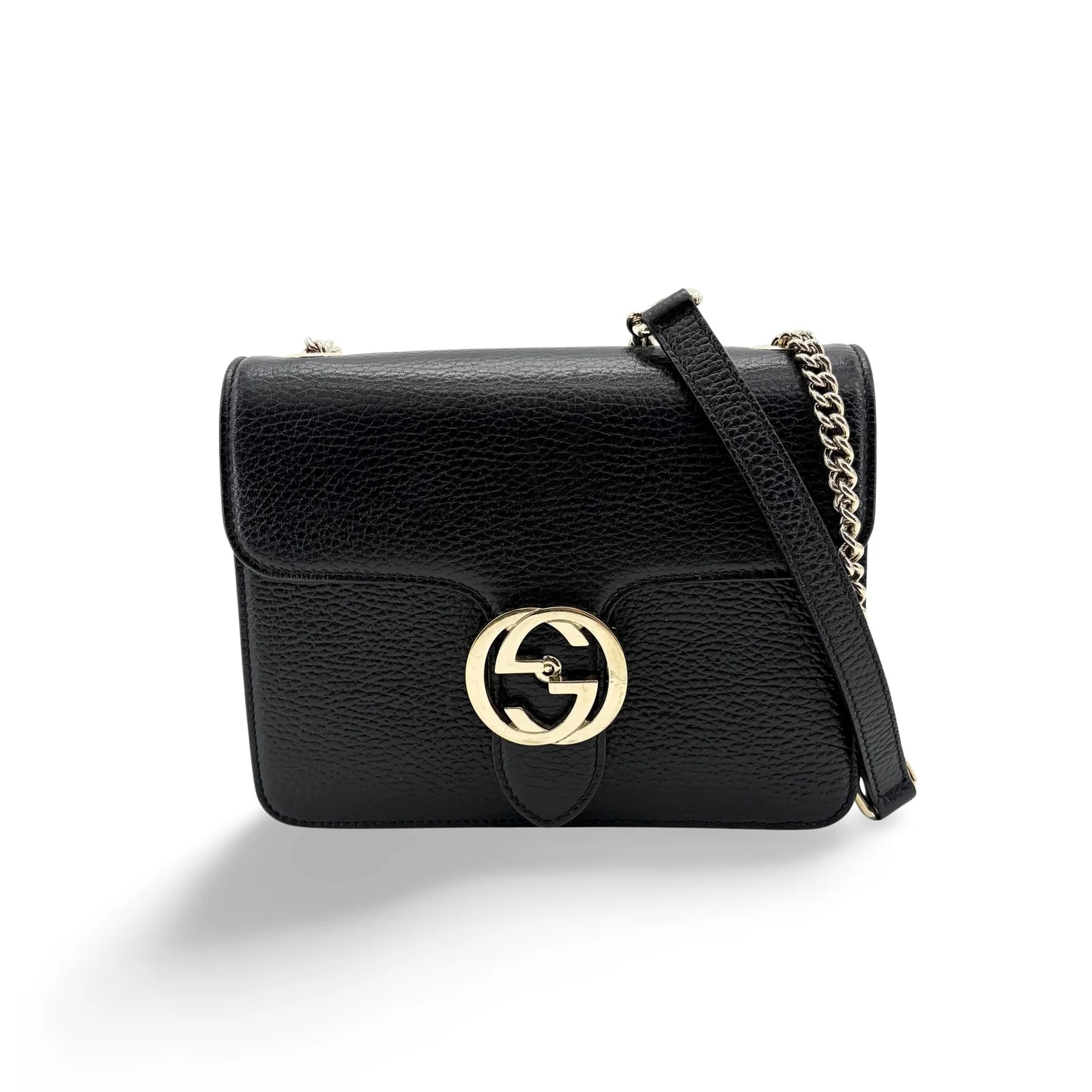 Gucci — Gucci Interlocking — Handbag — resale