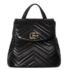 Gucci GG Marmont Mini Backpack 156800930 [P] 4