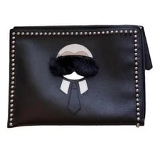 Fendi — Fendi Limited Edition Model Limited Editi — Handbag — resale
