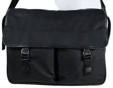 Prada — Prada & Large Messenger — Handbag — resale