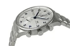 IWC Portuguese Chronograph IW371605 #019 2