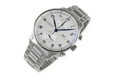 IWC Portuguese Chronograph IW371605 #019 4