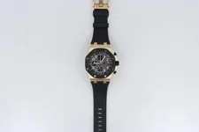Audemars Piguet Royal Oak 26240OR.OO.D002CR.02 Chronograph Rose Gold Black Dial 4