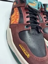 Puma X Minecraft Slipstream Low Nether 3