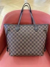 Authentic Louis Vuitton Neverfull #230-000-497-0490 3