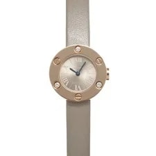 Cartier — Cartier WE801131 ( 2977) 23mm Pink Gold Brown #WW8534 — Watch — resale