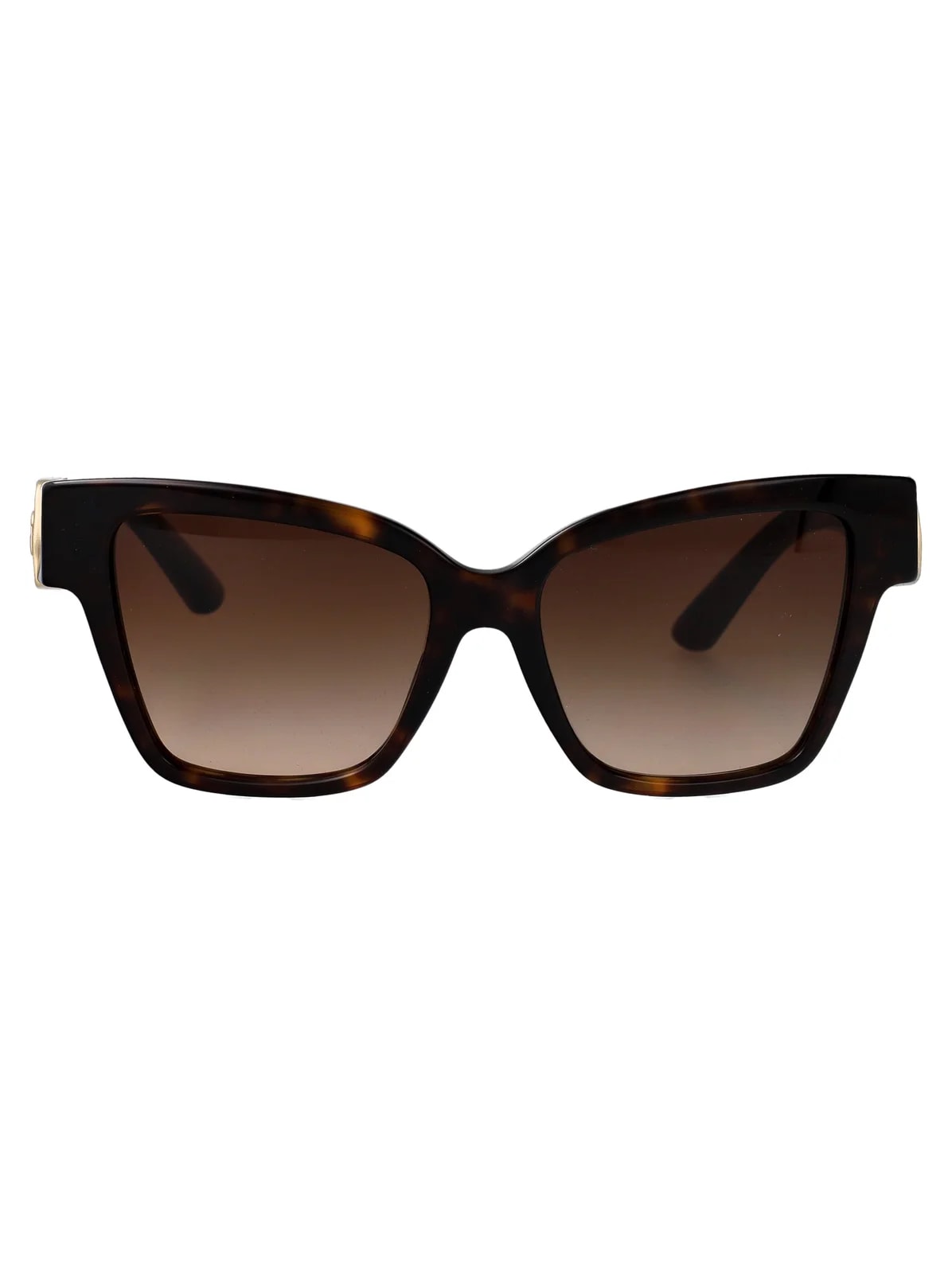 Dolce & Gabbana — Dolce & Gabbana 0dg4470 Havana Acetate Sunglasses — — Accessory — resale