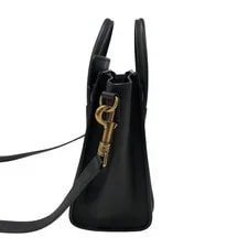 Celine Luggage Shopper 189243 Hardware Smooth Calf S Shoul 3