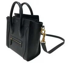 Celine Luggage Shopper 189243 Hardware Smooth Calf S Shoul 4