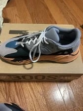 Size 9.5 - Yeezy 700 v1 Wash 4