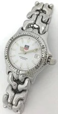 Tag Heuer — Tag Heuer S/El Professional Quartz Wg1210-K0 — Watch — resale