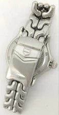Tag Heuer S/El Professional Quartz Wg1210-K0 2