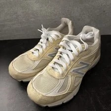 Teddy Santis X New Balance 990v4 Limestone U990TE4 MiUSA 4 2