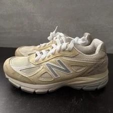 Teddy Santis X New Balance 990v4 Limestone U990TE4 MiUSA 4 3