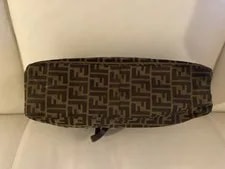 Fendi Classic Baguette With Pattern 2