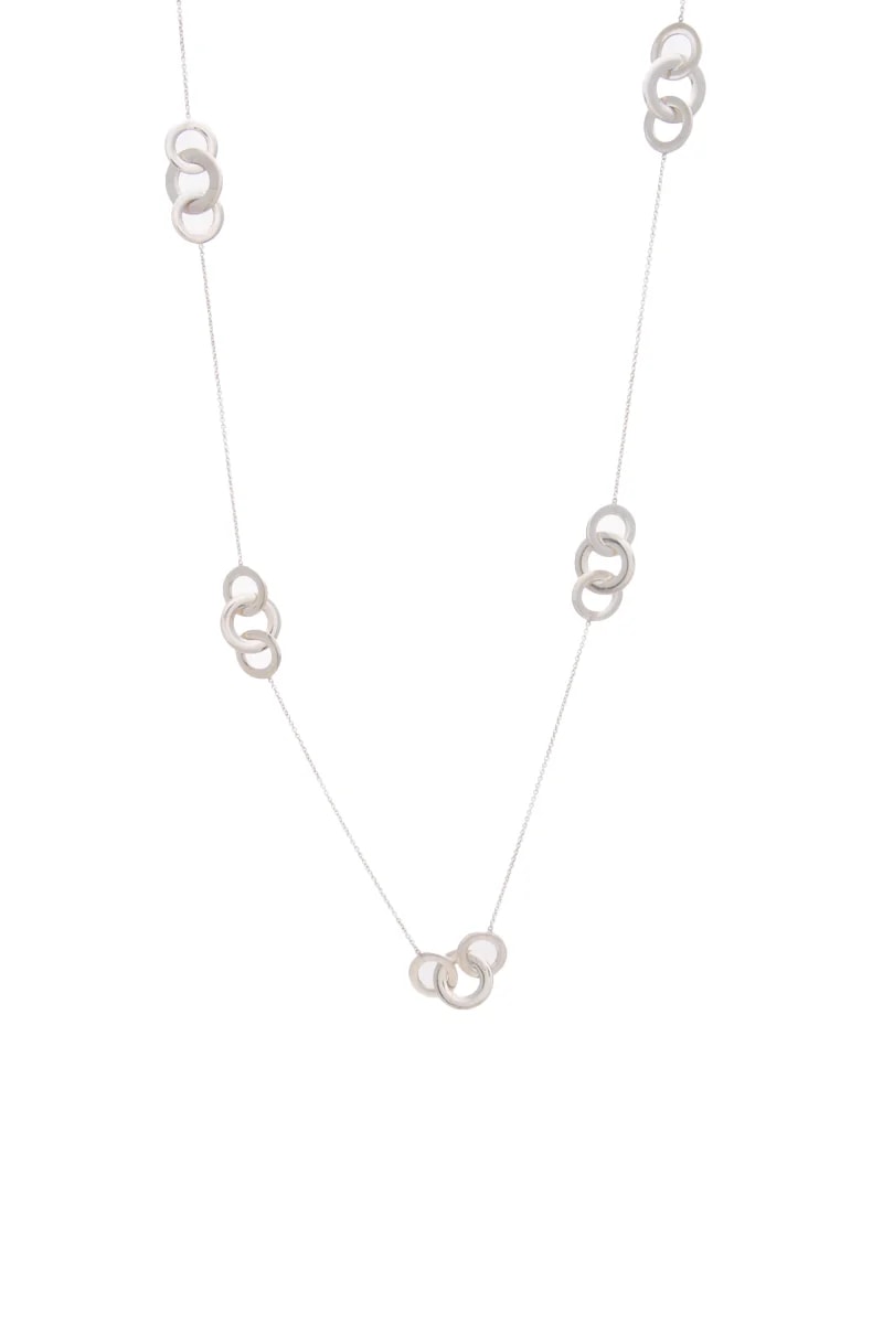 Tiffany & Co. — Interlocking Circles 1837 Long — Jewelry — resale