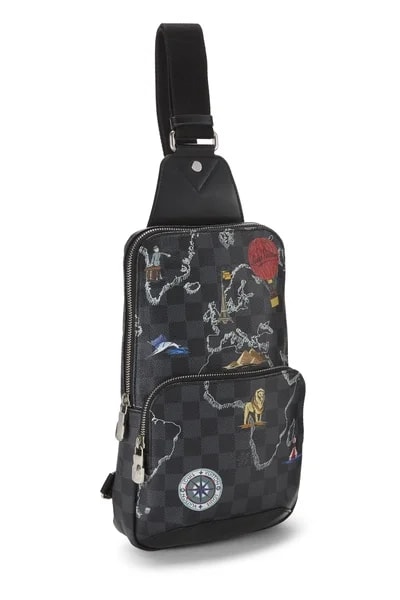 World Maps Avenue Sling 2