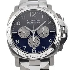 Panerai — Panerai Luminor PAM00052 Chronograph Black Dial Automatic Z#141238 — Watch — resale