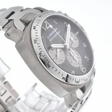 Panerai Luminor PAM00052 Chronograph Black Dial Automatic Z#141238 4