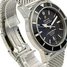 Breitling Superocean Heritage 46 A1732024 Automatic 46mm Box Papers Black 3