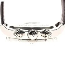 Breitling Super Avenger II A13371 49mm SS White Dial Chronograph Automatic #C254 3
