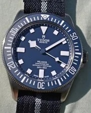 Tudor Pelagos FXD M.N.22 Ref. 25707B/22 New Never Worn With All Accessories 3