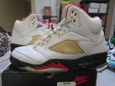 Size 10 - Jordan 5 Retro Mid 2