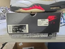 Size 10 - Jordan 5 Retro Mid 4