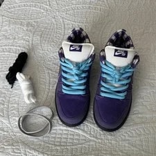 Nike SB Dunk Low X Concepts Lobster Size 11 No Box Ships Fast 💨