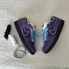 Nike SB Dunk Low X Concepts Lobster Size 11 No Box Ships Fast 💨 2