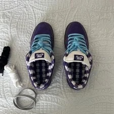 Nike SB Dunk Low X Concepts Lobster Size 11 No Box Ships Fast 💨 4